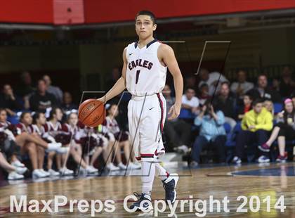Thumbnail 3 in Harrison vs Eastchester (Section 1 Class A Semifinal) photogallery.