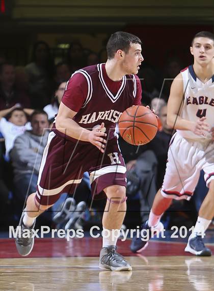 Thumbnail 1 in Harrison vs Eastchester (Section 1 Class A Semifinal) photogallery.