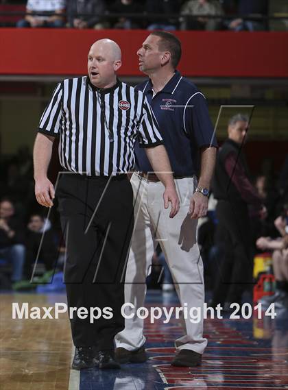 Thumbnail 3 in Harrison vs Eastchester (Section 1 Class A Semifinal) photogallery.
