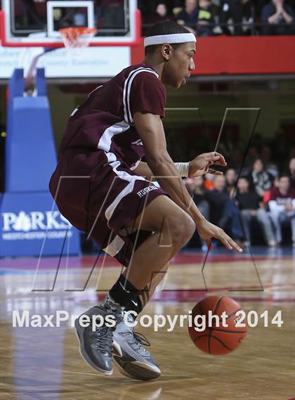 Thumbnail 1 in Harrison vs Eastchester (Section 1 Class A Semifinal) photogallery.