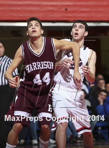 Thumbnail 2 in Harrison vs Eastchester (Section 1 Class A Semifinal) photogallery.