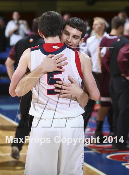 Thumbnail 1 in Harrison vs Eastchester (Section 1 Class A Semifinal) photogallery.