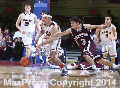 Thumbnail 2 in Harrison vs Eastchester (Section 1 Class A Semifinal) photogallery.
