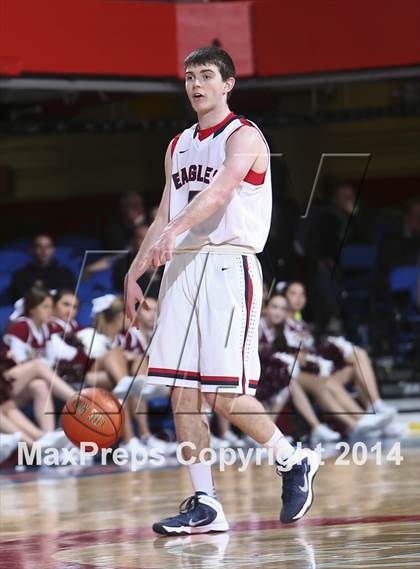 Thumbnail 1 in Harrison vs Eastchester (Section 1 Class A Semifinal) photogallery.