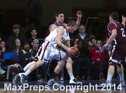 Thumbnail 1 in Harrison vs Eastchester (Section 1 Class A Semifinal) photogallery.