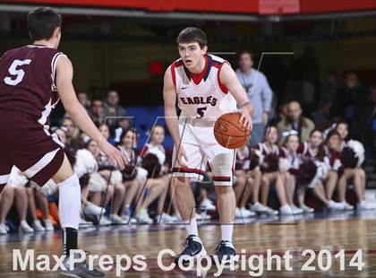 Thumbnail 1 in Harrison vs Eastchester (Section 1 Class A Semifinal) photogallery.