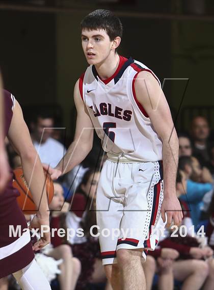 Thumbnail 3 in Harrison vs Eastchester (Section 1 Class A Semifinal) photogallery.