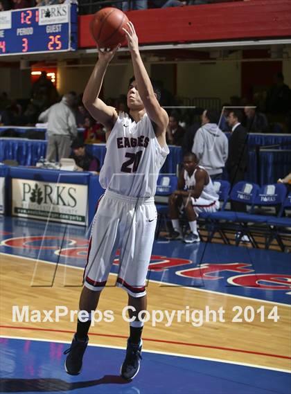 Thumbnail 3 in Harrison vs Eastchester (Section 1 Class A Semifinal) photogallery.