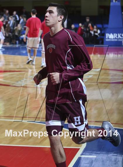 Thumbnail 1 in Harrison vs Eastchester (Section 1 Class A Semifinal) photogallery.