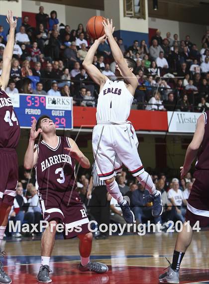 Thumbnail 1 in Harrison vs Eastchester (Section 1 Class A Semifinal) photogallery.