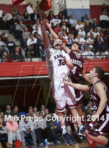 Thumbnail 3 in Harrison vs Eastchester (Section 1 Class A Semifinal) photogallery.