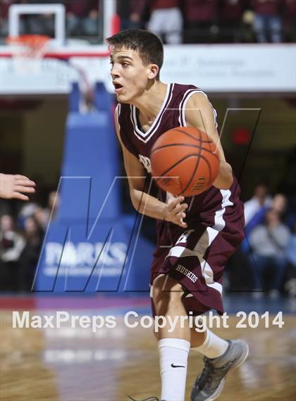Thumbnail 2 in Harrison vs Eastchester (Section 1 Class A Semifinal) photogallery.
