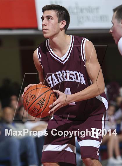 Thumbnail 3 in Harrison vs Eastchester (Section 1 Class A Semifinal) photogallery.
