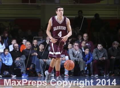Thumbnail 1 in Harrison vs Eastchester (Section 1 Class A Semifinal) photogallery.