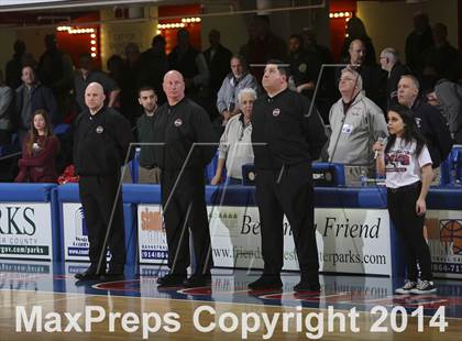 Thumbnail 1 in Harrison vs Eastchester (Section 1 Class A Semifinal) photogallery.
