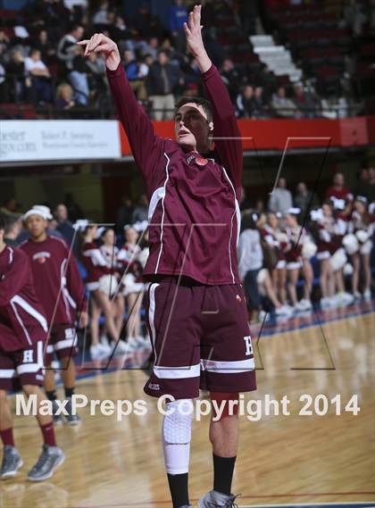 Thumbnail 2 in Harrison vs Eastchester (Section 1 Class A Semifinal) photogallery.