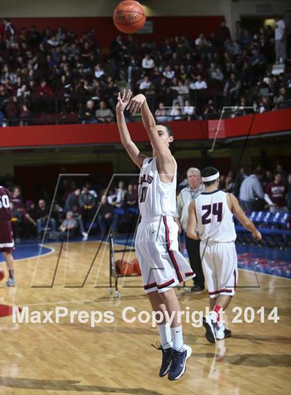 Thumbnail 2 in Harrison vs Eastchester (Section 1 Class A Semifinal) photogallery.