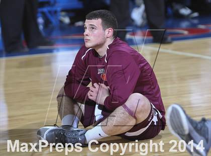 Thumbnail 3 in Harrison vs Eastchester (Section 1 Class A Semifinal) photogallery.