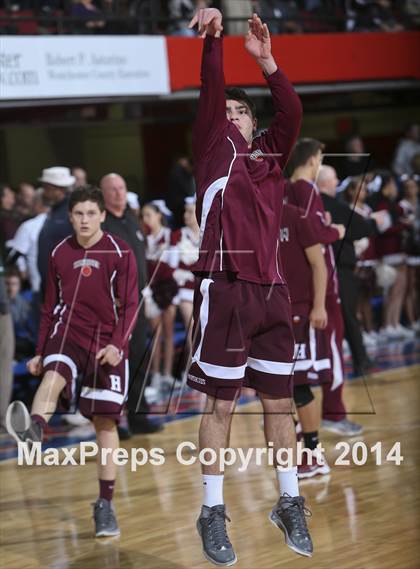 Thumbnail 1 in Harrison vs Eastchester (Section 1 Class A Semifinal) photogallery.
