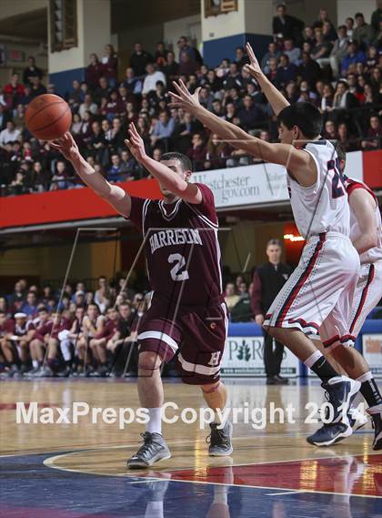 Thumbnail 3 in Harrison vs Eastchester (Section 1 Class A Semifinal) photogallery.