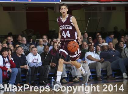 Thumbnail 1 in Harrison vs Eastchester (Section 1 Class A Semifinal) photogallery.