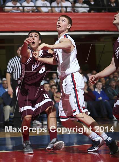 Thumbnail 3 in Harrison vs Eastchester (Section 1 Class A Semifinal) photogallery.