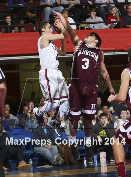 Thumbnail 2 in Harrison vs Eastchester (Section 1 Class A Semifinal) photogallery.