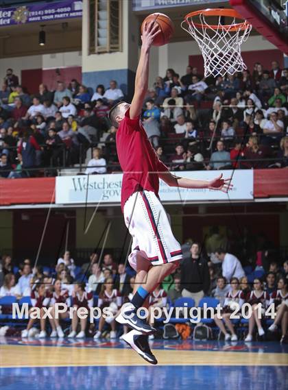 Thumbnail 1 in Harrison vs Eastchester (Section 1 Class A Semifinal) photogallery.