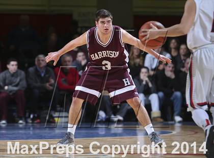 Thumbnail 3 in Harrison vs Eastchester (Section 1 Class A Semifinal) photogallery.