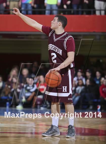 Thumbnail 2 in Harrison vs Eastchester (Section 1 Class A Semifinal) photogallery.