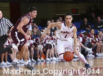 Thumbnail 3 in Harrison vs Eastchester (Section 1 Class A Semifinal) photogallery.