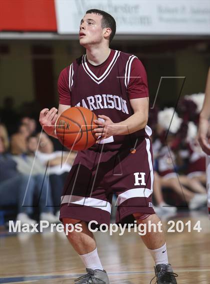 Thumbnail 2 in Harrison vs Eastchester (Section 1 Class A Semifinal) photogallery.