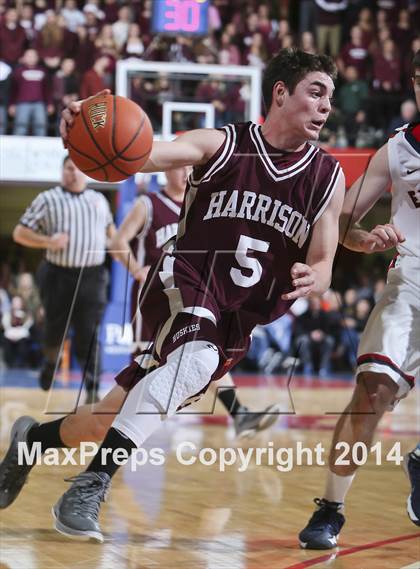 Thumbnail 1 in Harrison vs Eastchester (Section 1 Class A Semifinal) photogallery.