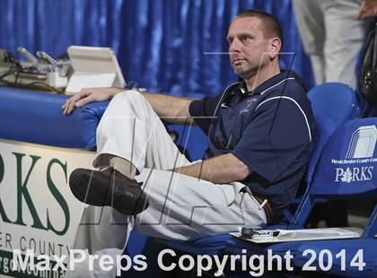 Thumbnail 2 in Harrison vs Eastchester (Section 1 Class A Semifinal) photogallery.