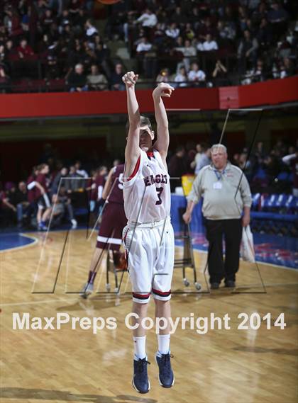 Thumbnail 1 in Harrison vs Eastchester (Section 1 Class A Semifinal) photogallery.