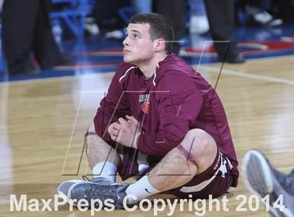 Thumbnail 2 in Harrison vs Eastchester (Section 1 Class A Semifinal) photogallery.