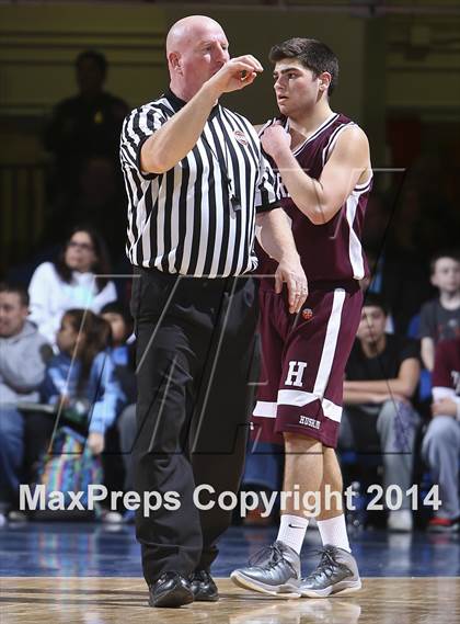 Thumbnail 3 in Harrison vs Eastchester (Section 1 Class A Semifinal) photogallery.