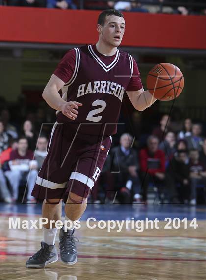 Thumbnail 2 in Harrison vs Eastchester (Section 1 Class A Semifinal) photogallery.