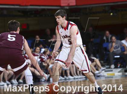 Thumbnail 1 in Harrison vs Eastchester (Section 1 Class A Semifinal) photogallery.