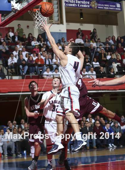 Thumbnail 3 in Harrison vs Eastchester (Section 1 Class A Semifinal) photogallery.