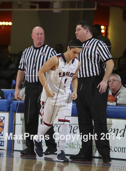 Thumbnail 3 in Harrison vs Eastchester (Section 1 Class A Semifinal) photogallery.