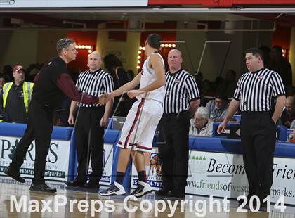 Thumbnail 2 in Harrison vs Eastchester (Section 1 Class A Semifinal) photogallery.