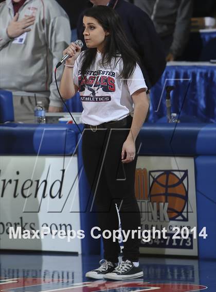 Thumbnail 2 in Harrison vs Eastchester (Section 1 Class A Semifinal) photogallery.