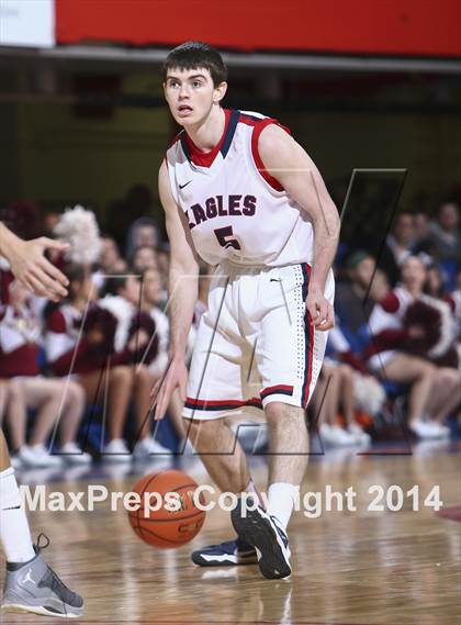 Thumbnail 1 in Harrison vs Eastchester (Section 1 Class A Semifinal) photogallery.