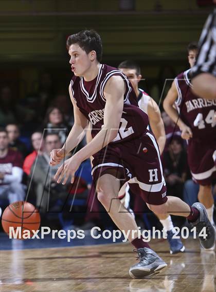 Thumbnail 2 in Harrison vs Eastchester (Section 1 Class A Semifinal) photogallery.