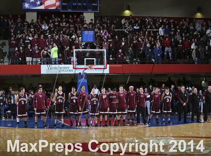 Thumbnail 1 in Harrison vs Eastchester (Section 1 Class A Semifinal) photogallery.