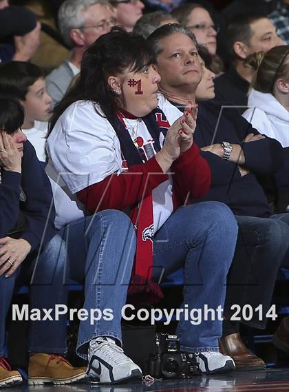 Thumbnail 3 in Harrison vs Eastchester (Section 1 Class A Semifinal) photogallery.