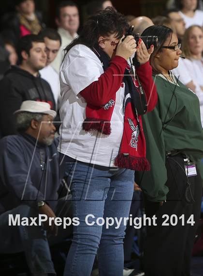Thumbnail 2 in Harrison vs Eastchester (Section 1 Class A Semifinal) photogallery.
