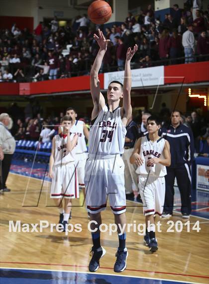 Thumbnail 2 in Harrison vs Eastchester (Section 1 Class A Semifinal) photogallery.