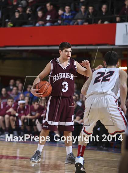 Thumbnail 1 in Harrison vs Eastchester (Section 1 Class A Semifinal) photogallery.